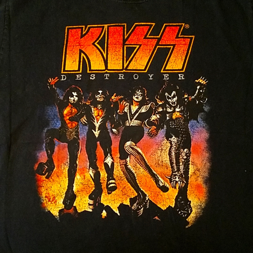 KISS Vintage